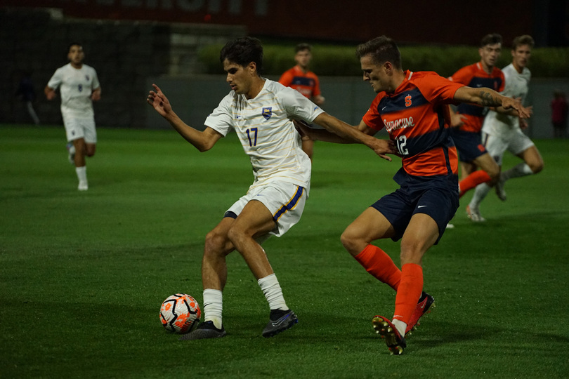 After Cincinnati’s program disbanded, Gavin Wigg still thrived in D-I soccer