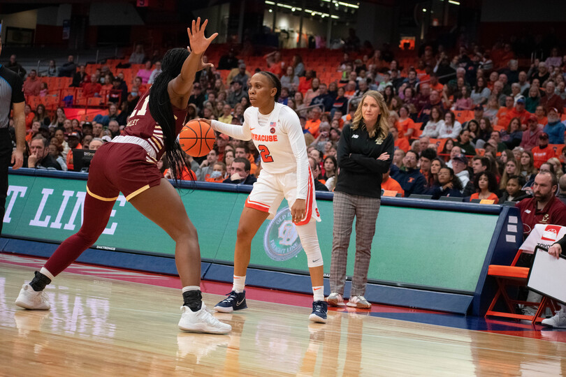 ACC releases 2023-24 SU women&#8217;s basketball slate