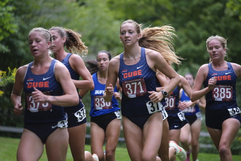 Syracuse men&#8217;s and women&#8217;s cross country rise in NCAA XC Coaches Poll