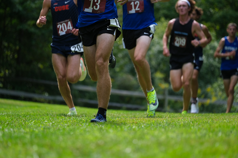 Syracuse men finish 9th, women place 12th at Battle in Beantown