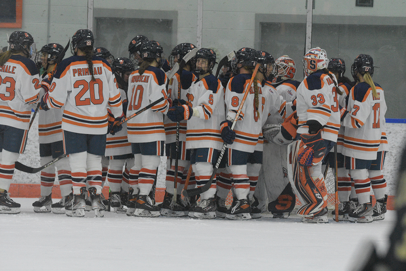 Syracuse beats Post 2-0 in season opener