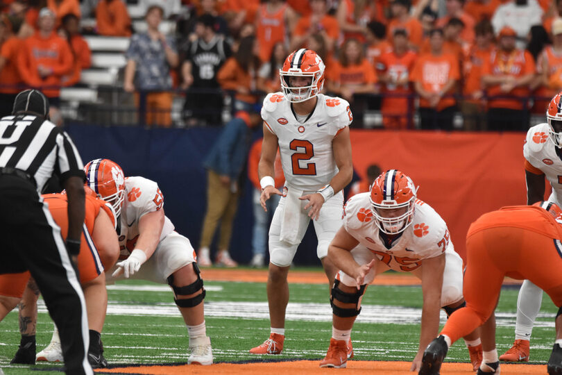 Film Review: How Cade Klubnik, receivers tore up Syracuse’s secondary