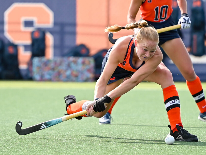 Eefke van den Nieuwenhof awarded ACC Player of the Week