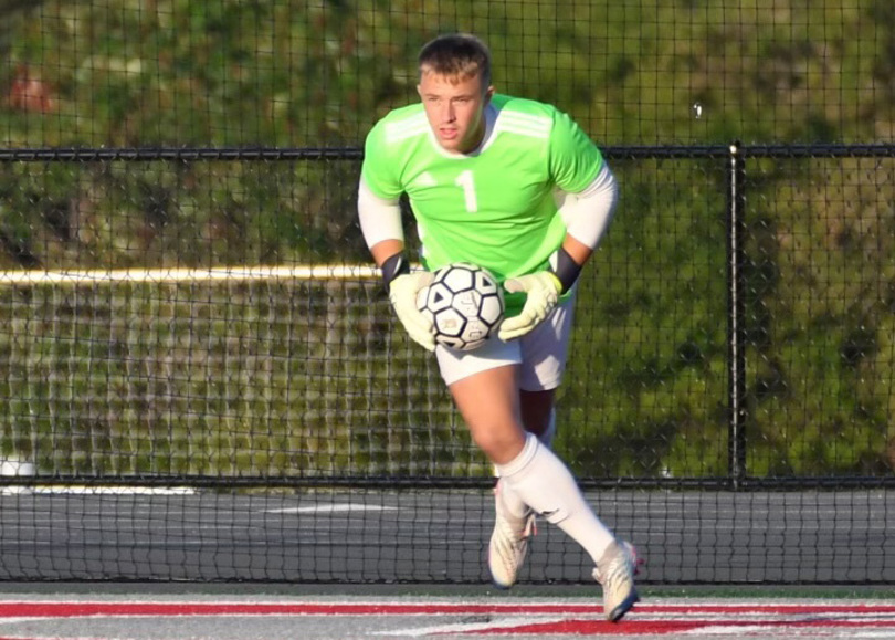 Watertown&#8217;s Devin Connell has excelled at goalkeeping since committing to the position in 7th grade