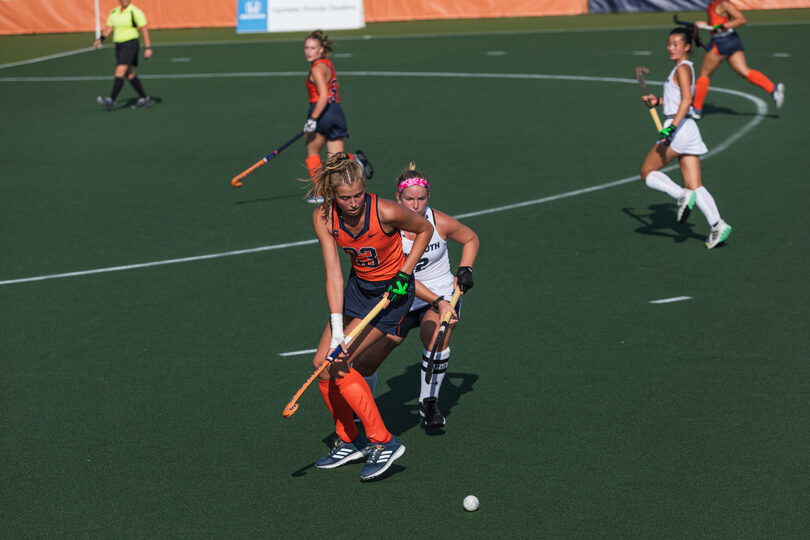 Willemijn Boogert is the &#8216;puzzle piece&#8217; holding Syracuse field hockey together