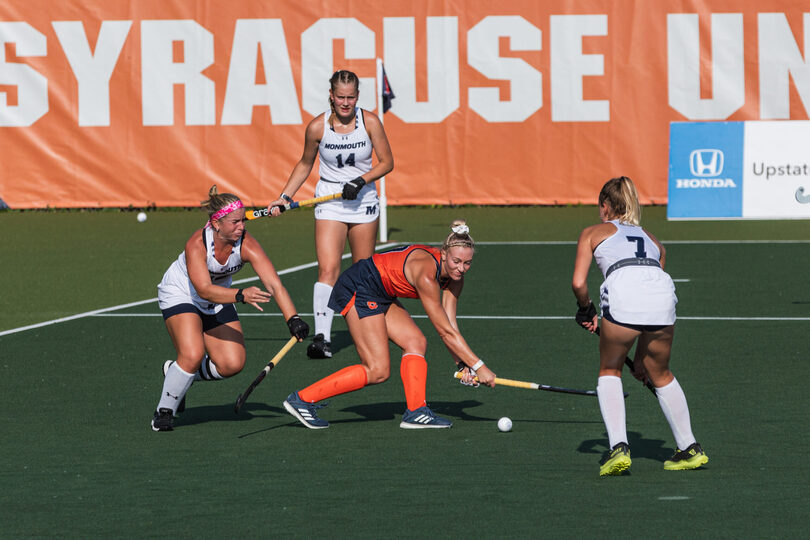 Against ranked opponents, Syracuse can&#8217;t close out games