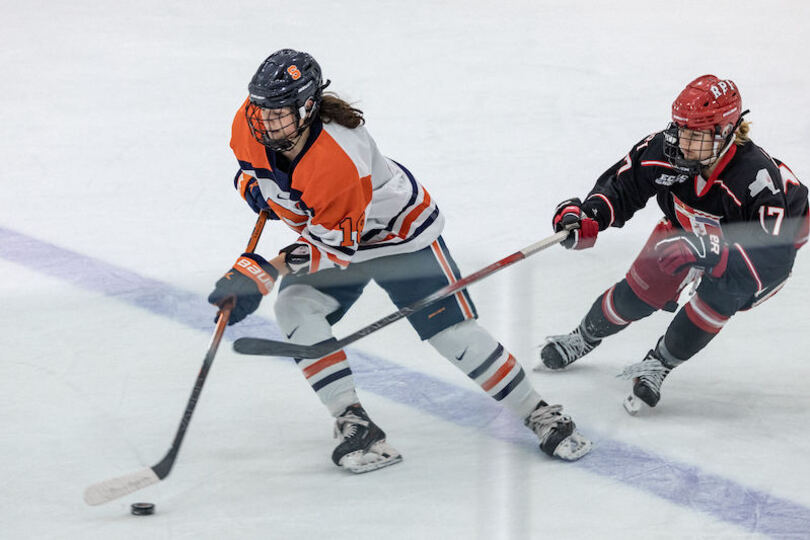 Syracuse snaps 3-game losing streak, defeats RPI 3-2