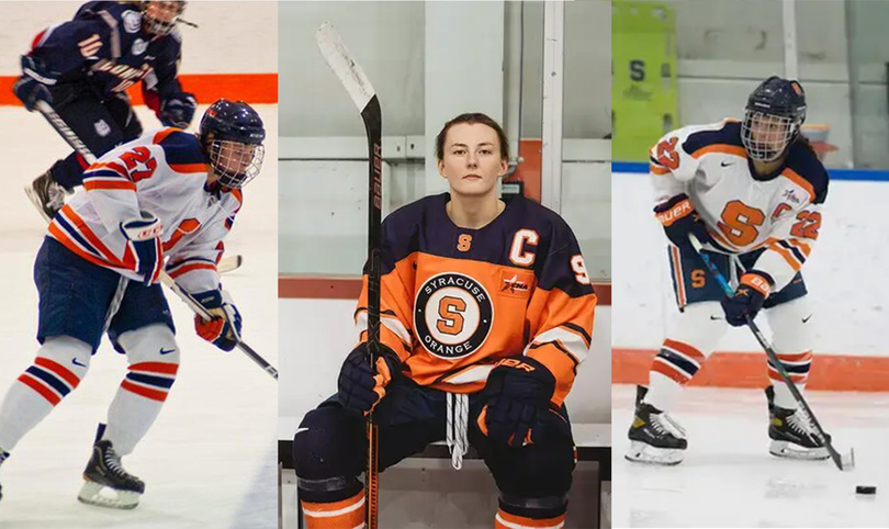 Allie Munroe, Shiann Darkangelo and Jessica DiGirolamo named to PWHL training camp rosters