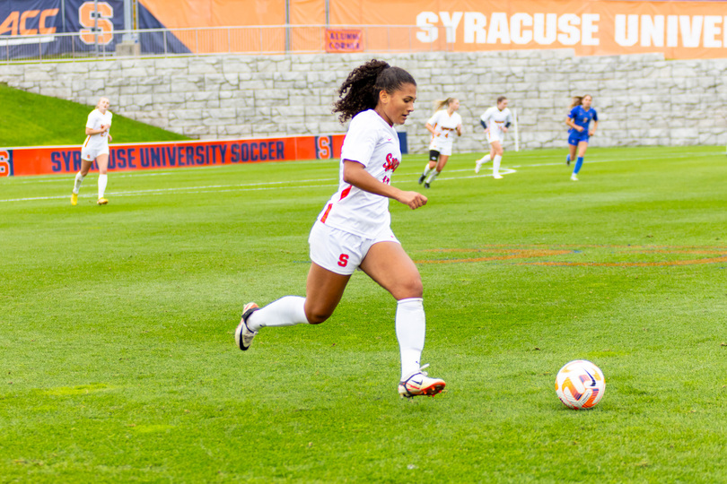 Syracuse offense continues to sputter in 2-0 loss to NC State