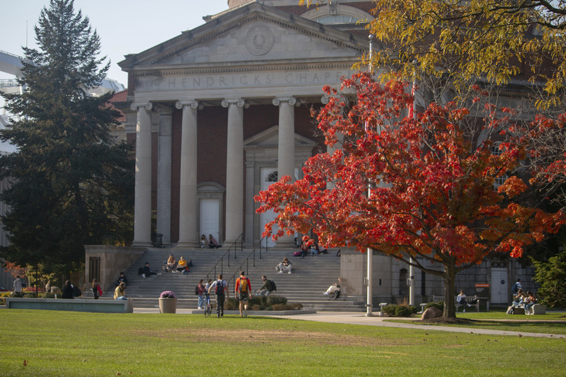 In wake of rising hate crimes in U.S., SU is &#8216;looking into&#8217; student reports of being targeted in classrooms