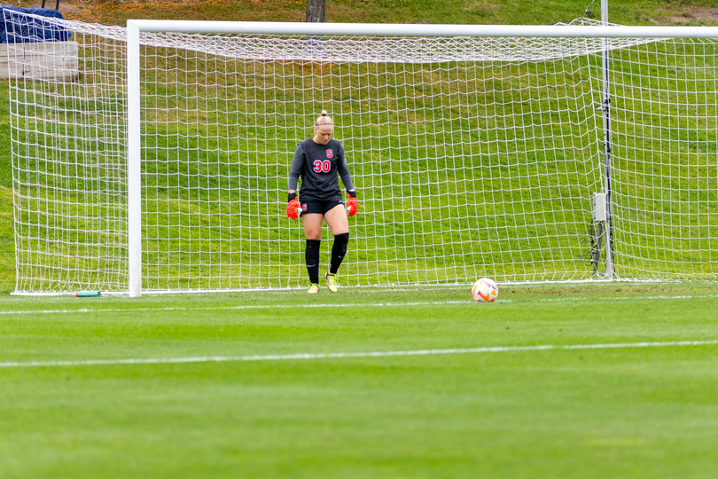 Syracuse concedes 6 goals for 2nd time in 3 games, falls to No. 3 UNC