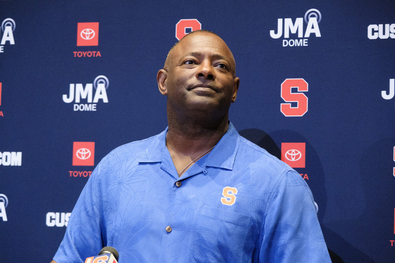 Dino Babers gives injury updates, talks offensive line prior to showdown with Virginia Tech