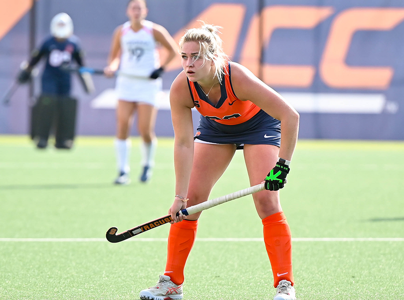 SU&#8217;s Pieke van de Pas, Abby Neitch named ACC Players of the Week