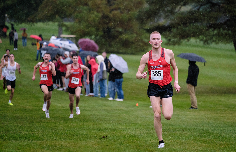 Syracuse men place 2nd, women finish 4th in ACC Championships