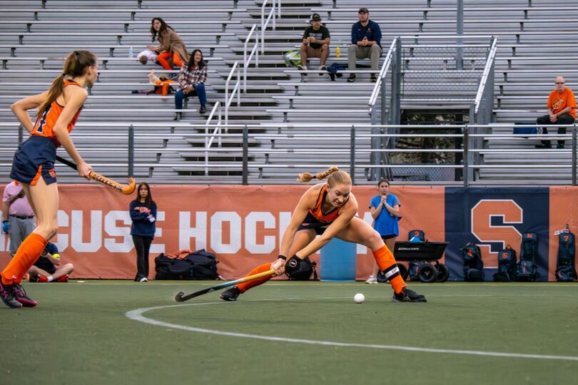 No. 10 Syracuse ends regular season with shootout loss to Wake Forest