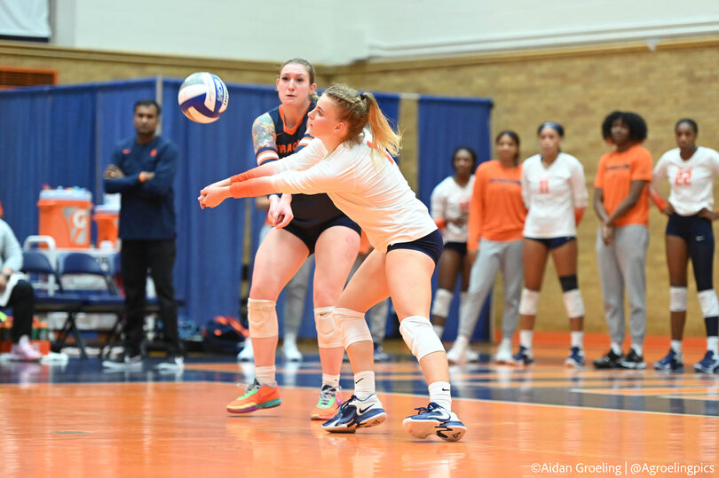 Syracuse suffers fifth consecutive straight-set loss in 3-0 defeat to Clemson