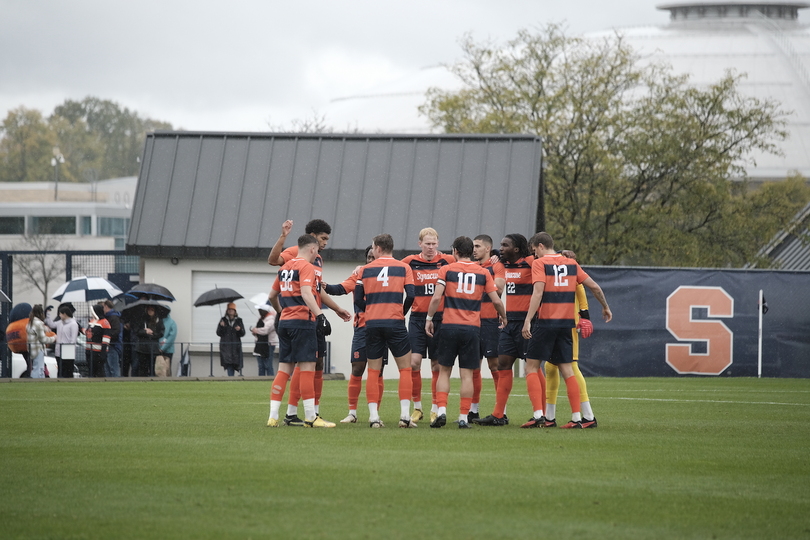 Syracuse drops 3 spots to No. 22 in United Soccer Coaches Poll