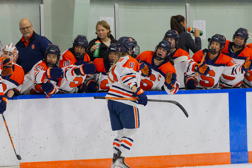 Syracuse falls 3-2 to Robert Morris, drops 5th straight