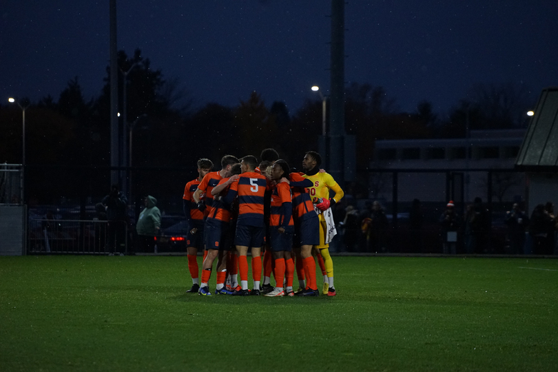 Syracuse climbs 4 spots to No. 18 in United Soccer Coaches Poll