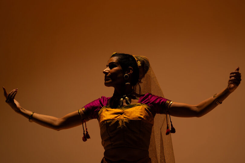 Gallery: &#8216;Shilpanatanam,&#8217; dance at the Everson builds a bridge between past, present