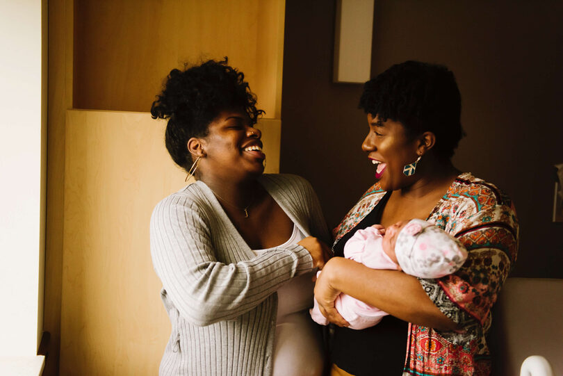 Investing in community-based birthwork can help mend structural health inequities