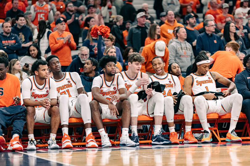 Beat writers predict Syracuse will defeat Colgate for 1st time since 2019