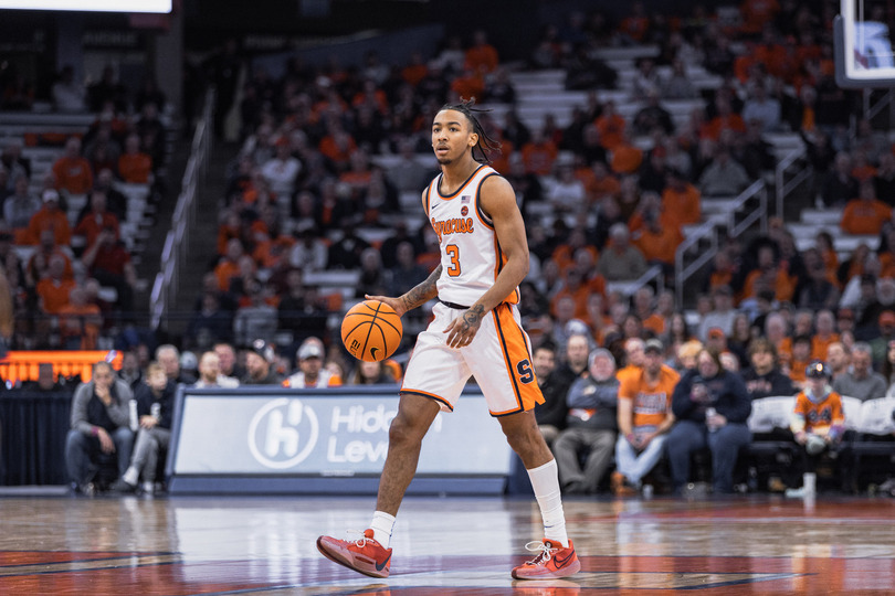 Syracuse guard Judah Mintz named to Wooden Award Watch List