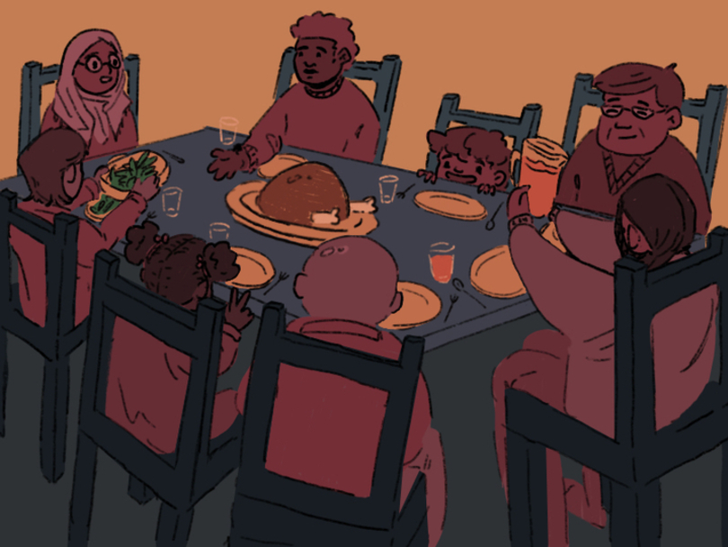 Thanksgiving can be a celebration, but we should look into its history of erasure