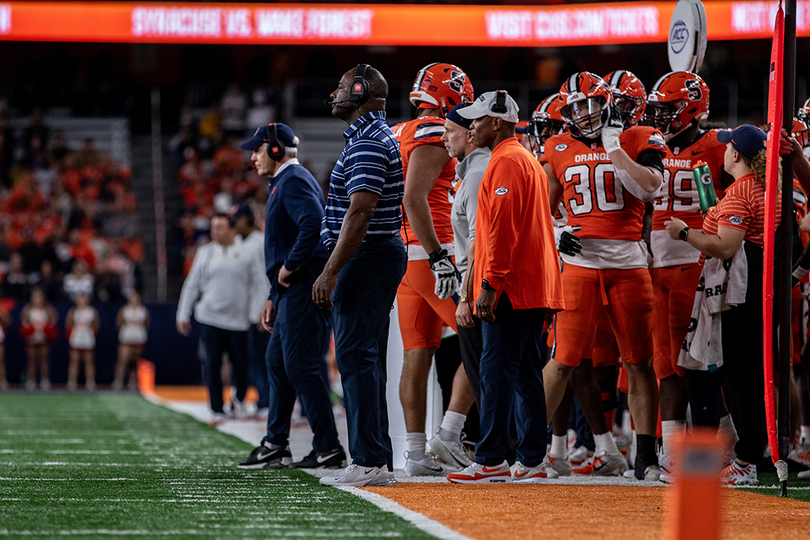 Beat writers agree Syracuse will lose to Georgia Tech