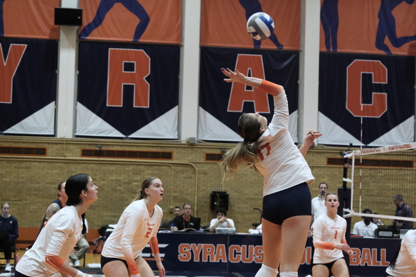 Syracuse falls to 2-25 on season following 3-0 loss to Georgia Tech