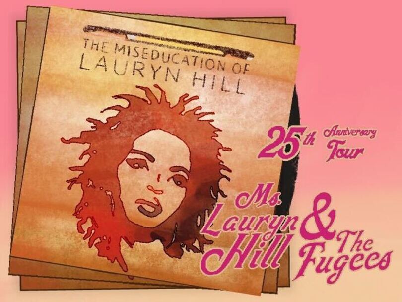 &#8216;The Miseducation of Lauryn Hill,&#8217; 25 years later