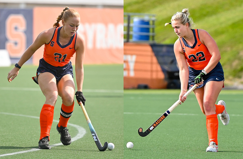 4 Syracuse players named to NFHCA Mideast All-Region 1st Team