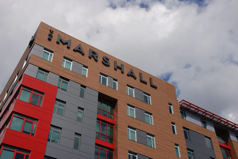 Syracuse University to convert The Marshall into 2nd-year housing