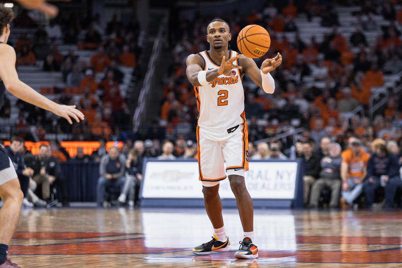 Observations from SU’s 80-68 win over Georgetown: Starling’s season-high, swarming defense