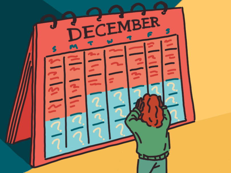 Make this winter break unforgettable with help from our humor columnist