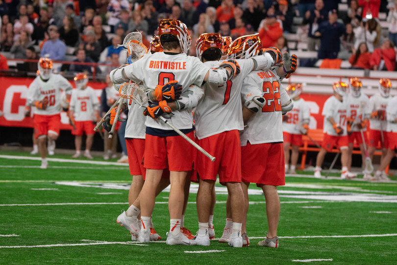 Syracuse men’s lacrosse reveals 2024 schedule