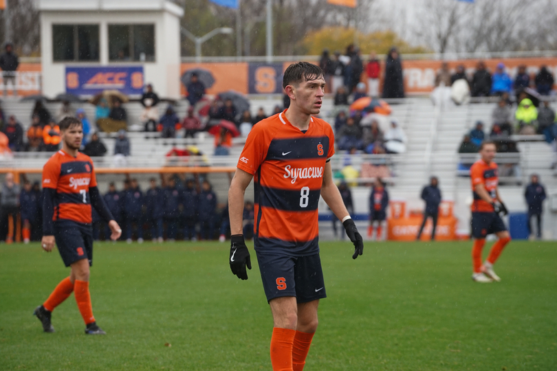 Orlando City selects SU’s Jeorgio Kocevski 21st overall in MLS SuperDraft