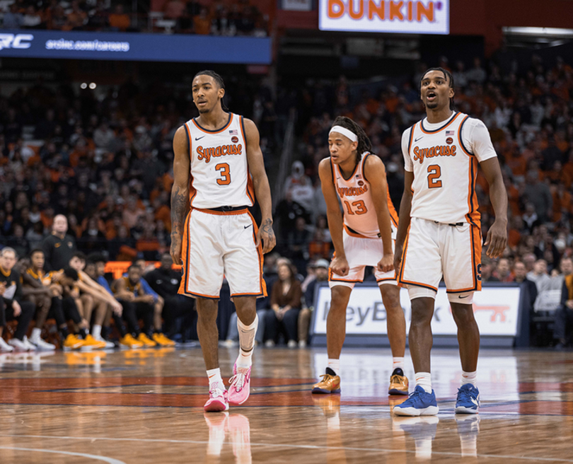 Beat writers split on whether Syracuse will upset No. 16 Duke at Cameron Indoor Stadium