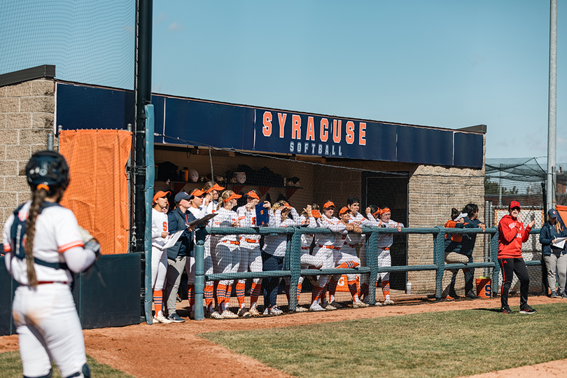 Syracuse softball announces 2024 schedule