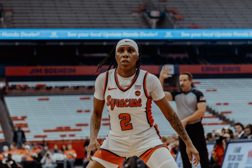 Dyaisha Fair reaches 3,000 career points, 16th women’s player to hit milestone