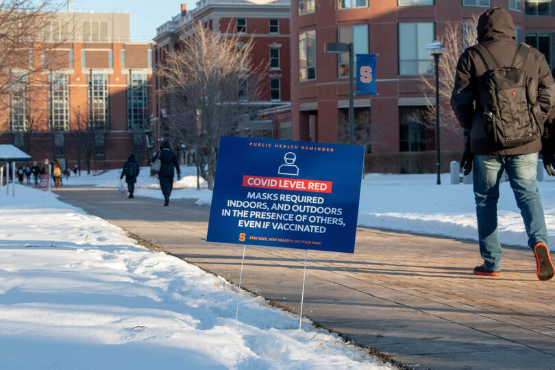 SU named in class action lawsuit over spring 2020 tuition, fees