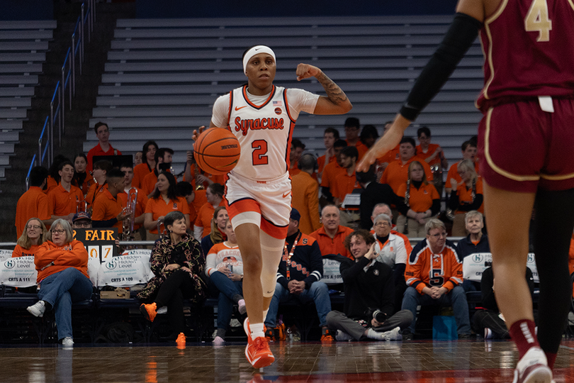 Syracuse comes back in 2nd straight game, defeats No. 15 Florida State 79-73