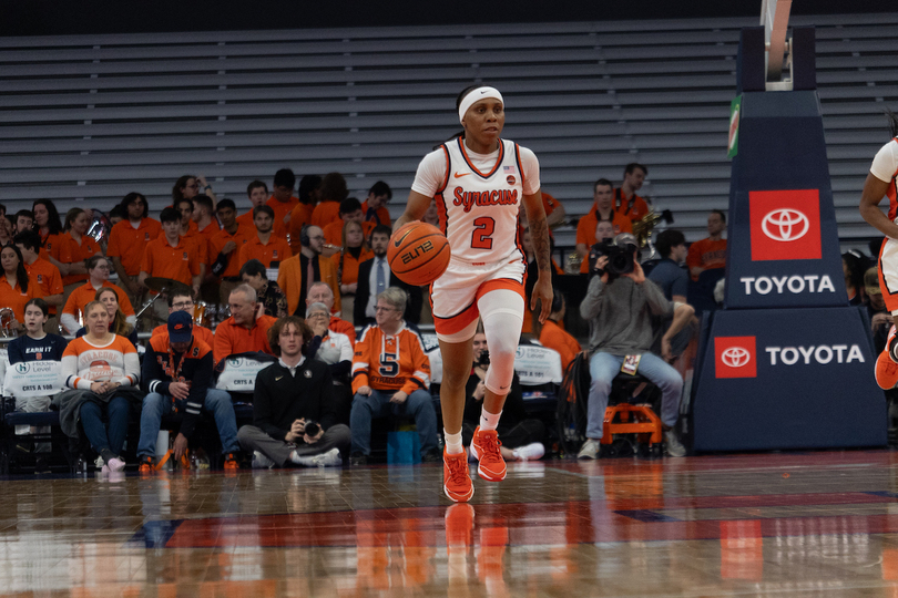 Syracuse defeats Pittsburgh 72-59 to seal best start since 2012-13