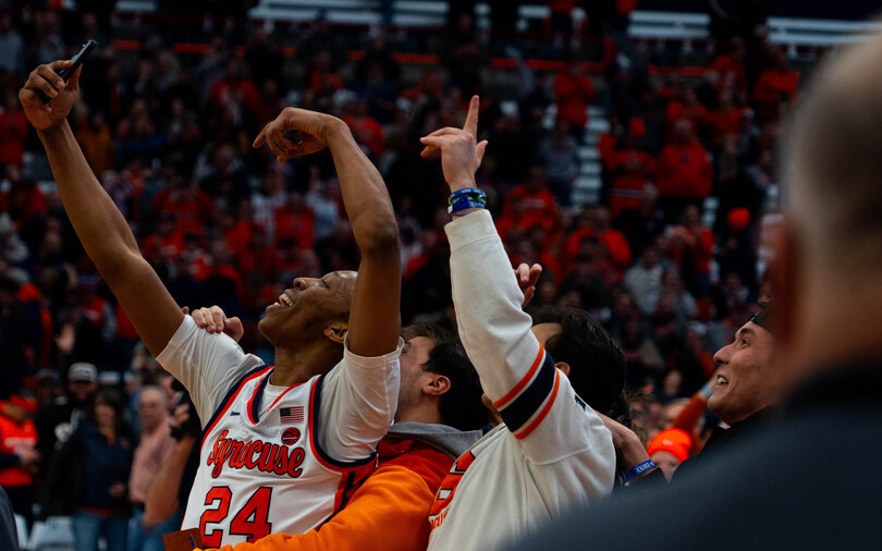 Film Review: Analyzing the crucial, game-clinching possessions in SU’s 72-69 win over Miami