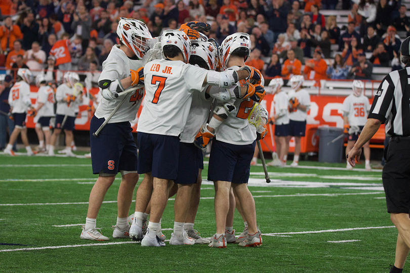 Syracuse ranked No. 9 in preseason Inside Lacrosse poll