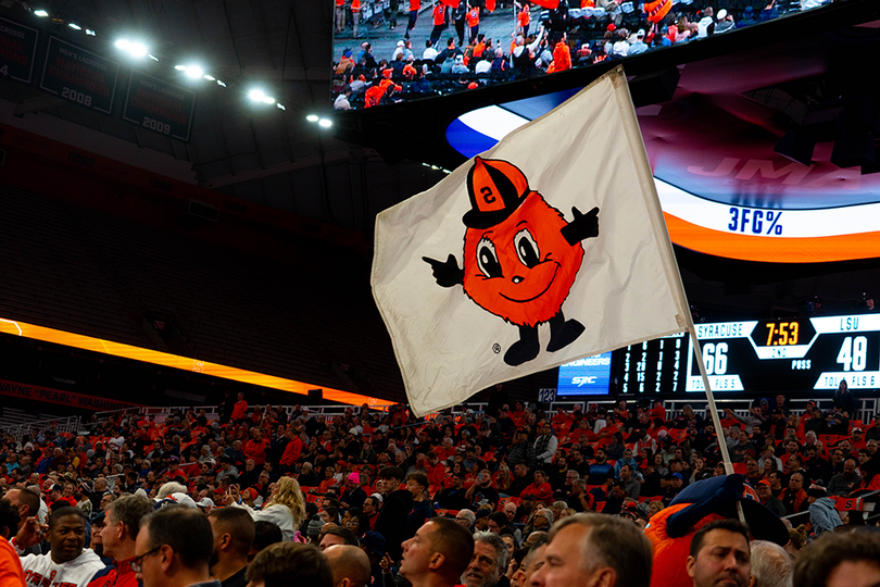 Syracuse commit Donnie Freeman named 2024 McDonald’s All-American