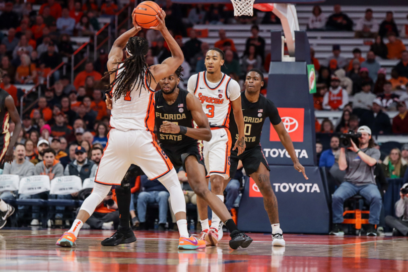 Observations from SU&#8217;s loss to FSU: Sloppy 1st half, defensive struggles