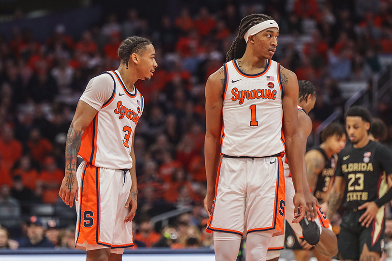 Syracuse concedes late run, falls 85-69 to Florida State