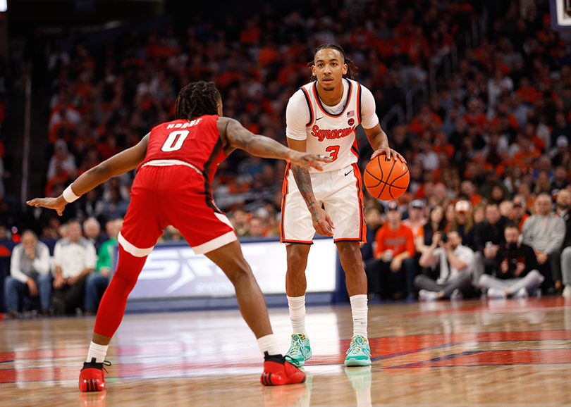 Syracuse&#8217;s &#8216;attack mode&#8217; leads to 77-65 win over NC State