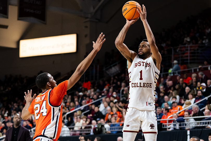 Syracuse&#8217;s comeback falls short after BC&#8217;s 21-0 run in 80-75 loss